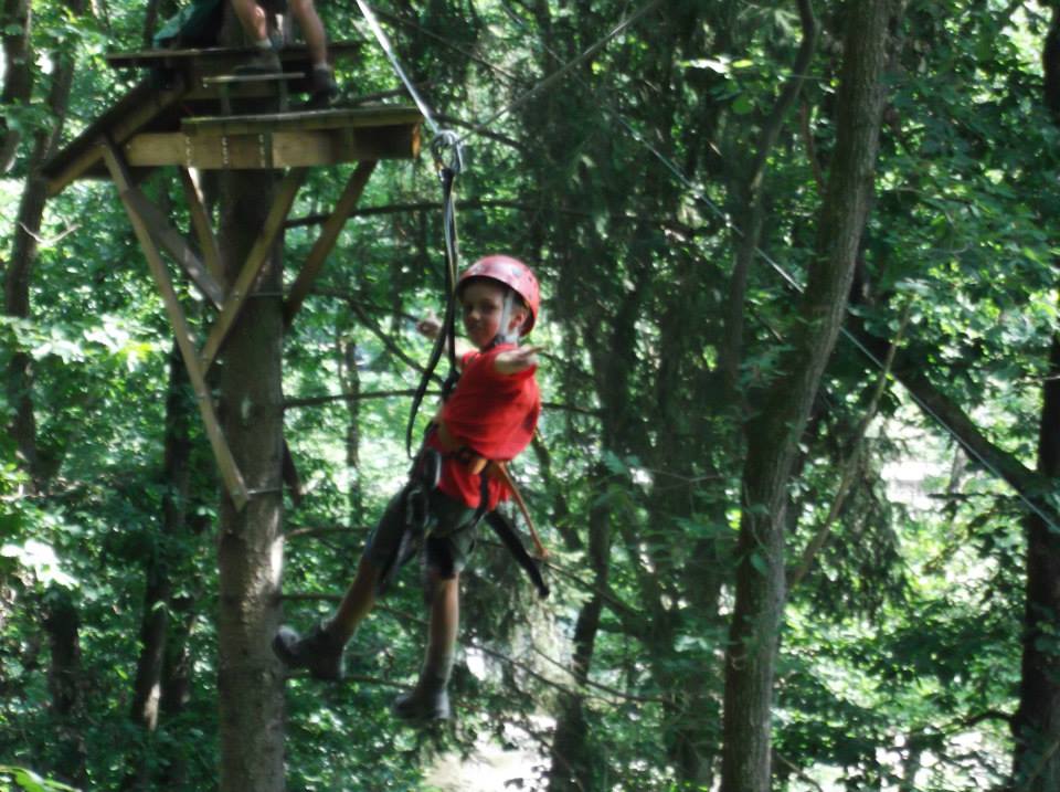 Sint-Martinus den XIIde - WK Kamp Ligniäres '14